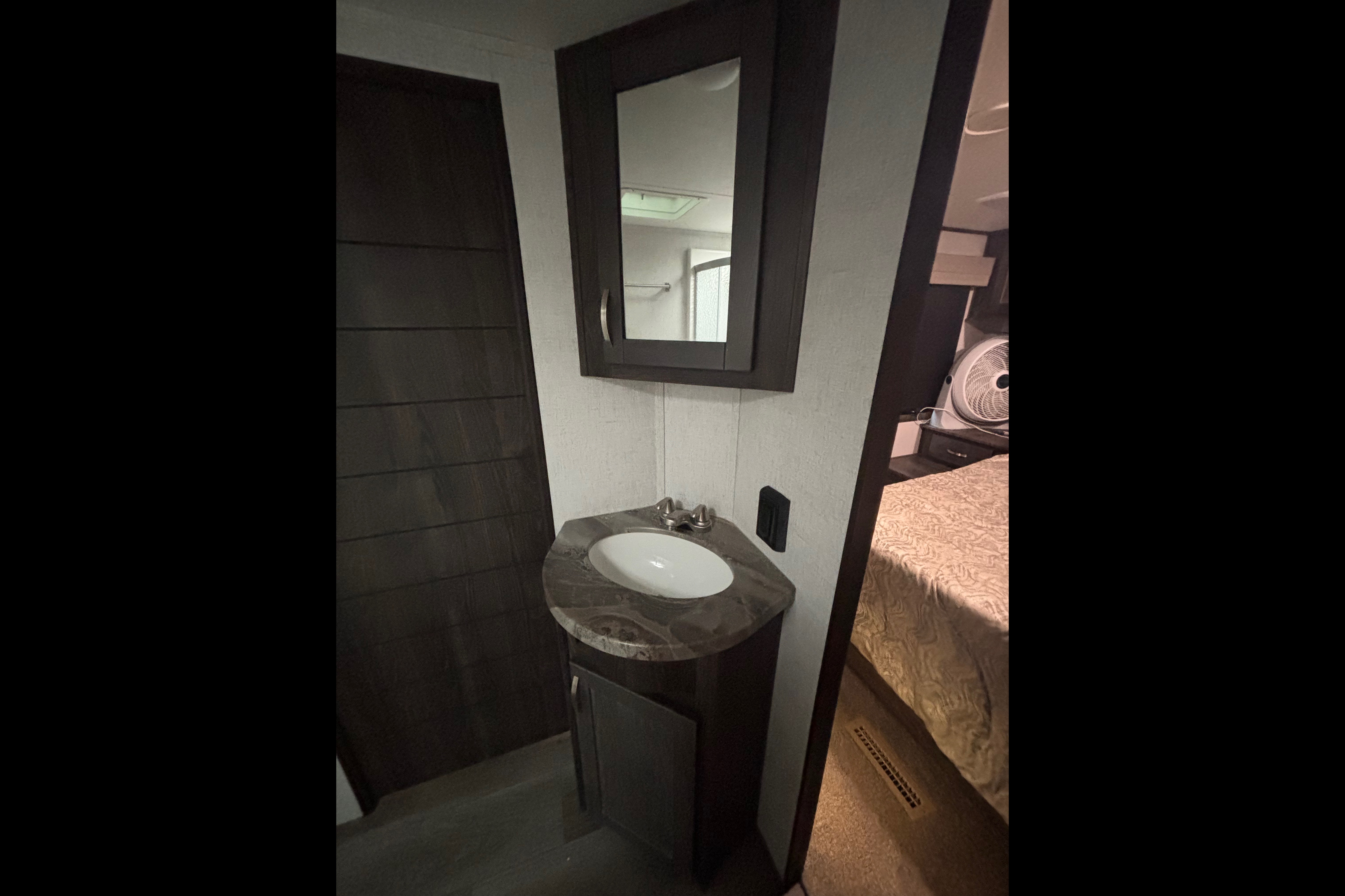 Stacey's Luxury  Highland Ridge RV Mesa Ridge  Fifth Wheel