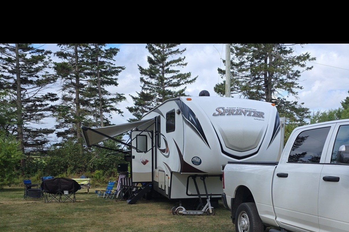 HomeBase Keystone 324bhs Fifth Wheel