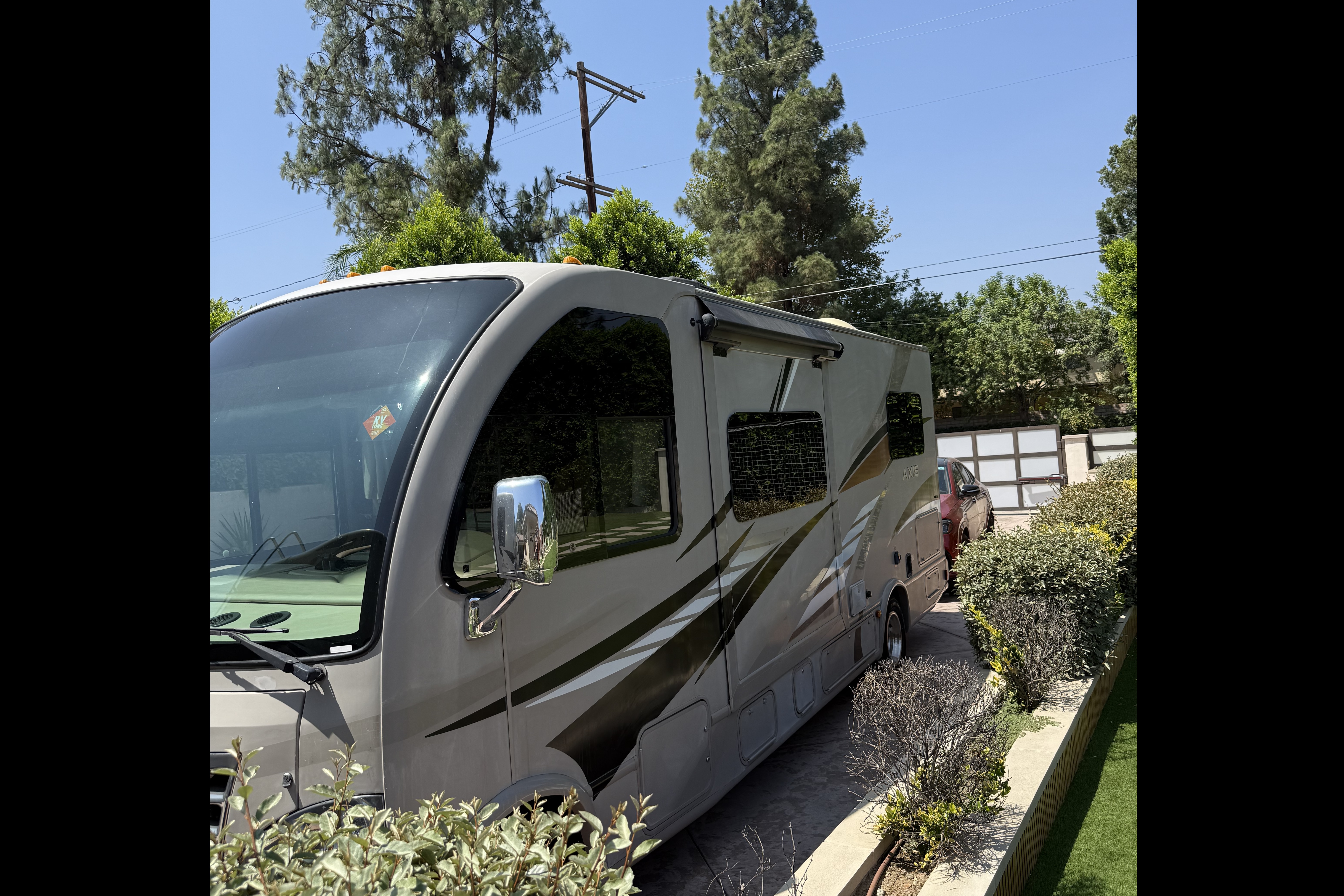 blessing RV !!! Thor Motor Coach 2015 Class A