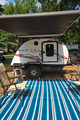 Danna's Braxton Creek Bushwacker Micro Trailer
