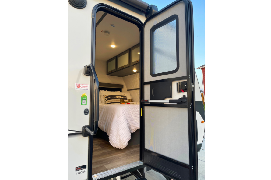Little Dipper - 2022 Keystone RV Bullet Crossfire
