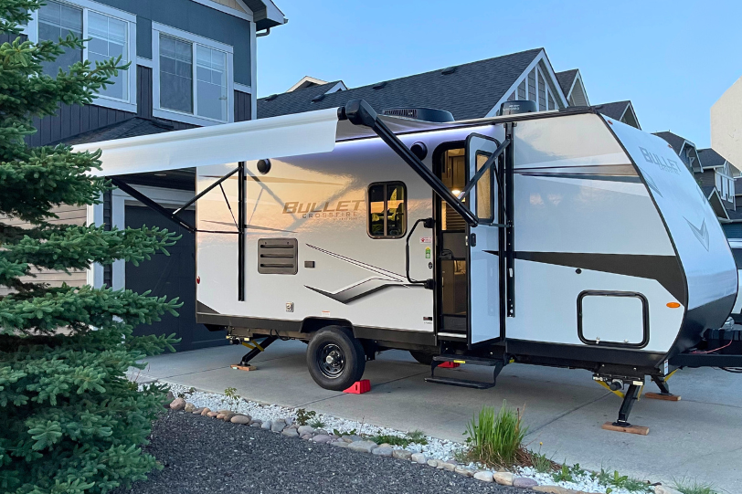 Little Dipper - 2022 Keystone RV Bullet Crossfire