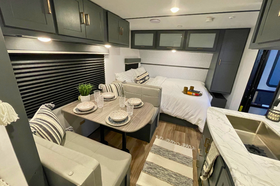 Little Dipper - 2022 Keystone RV Bullet Crossfire