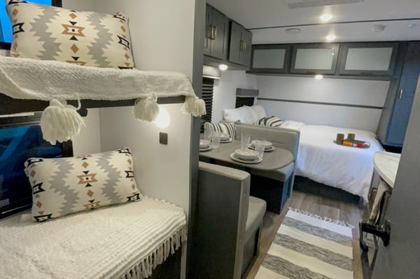Little Dipper - 2022 Keystone RV Bullet Crossfire