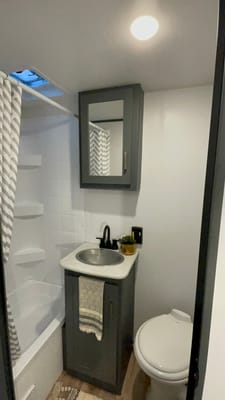 Little Dipper - 2022 Keystone RV Bullet Crossfire