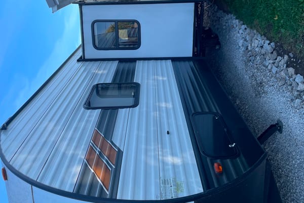 Sage’s Wildwood 26DBUD Travel Trailer