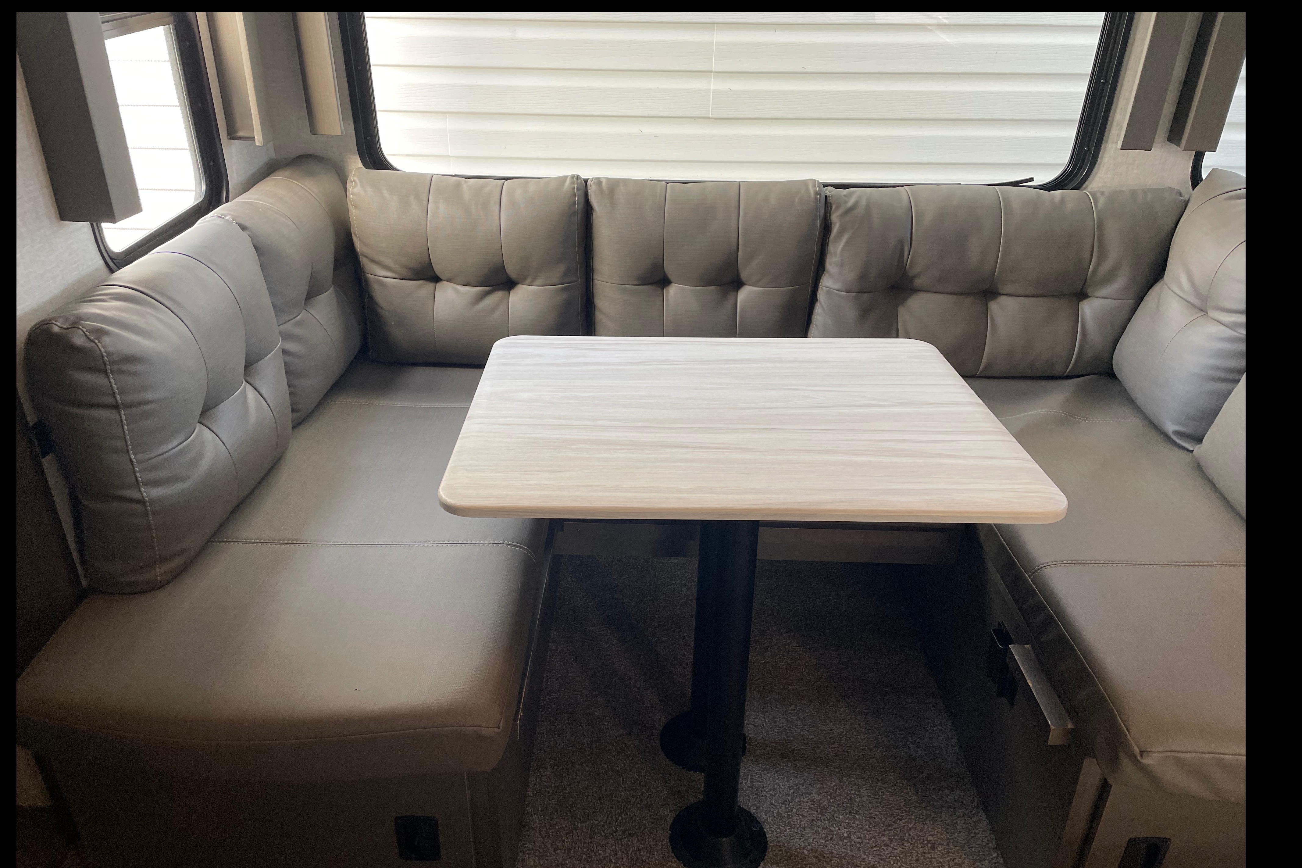 Sage’s Wildwood 26DBUD Travel Trailer