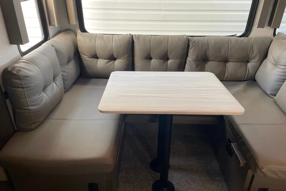 Sage’s Wildwood 26DBUD Travel Trailer