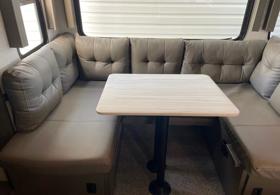 Sage’s Wildwood 26DBUD Travel Trailer
