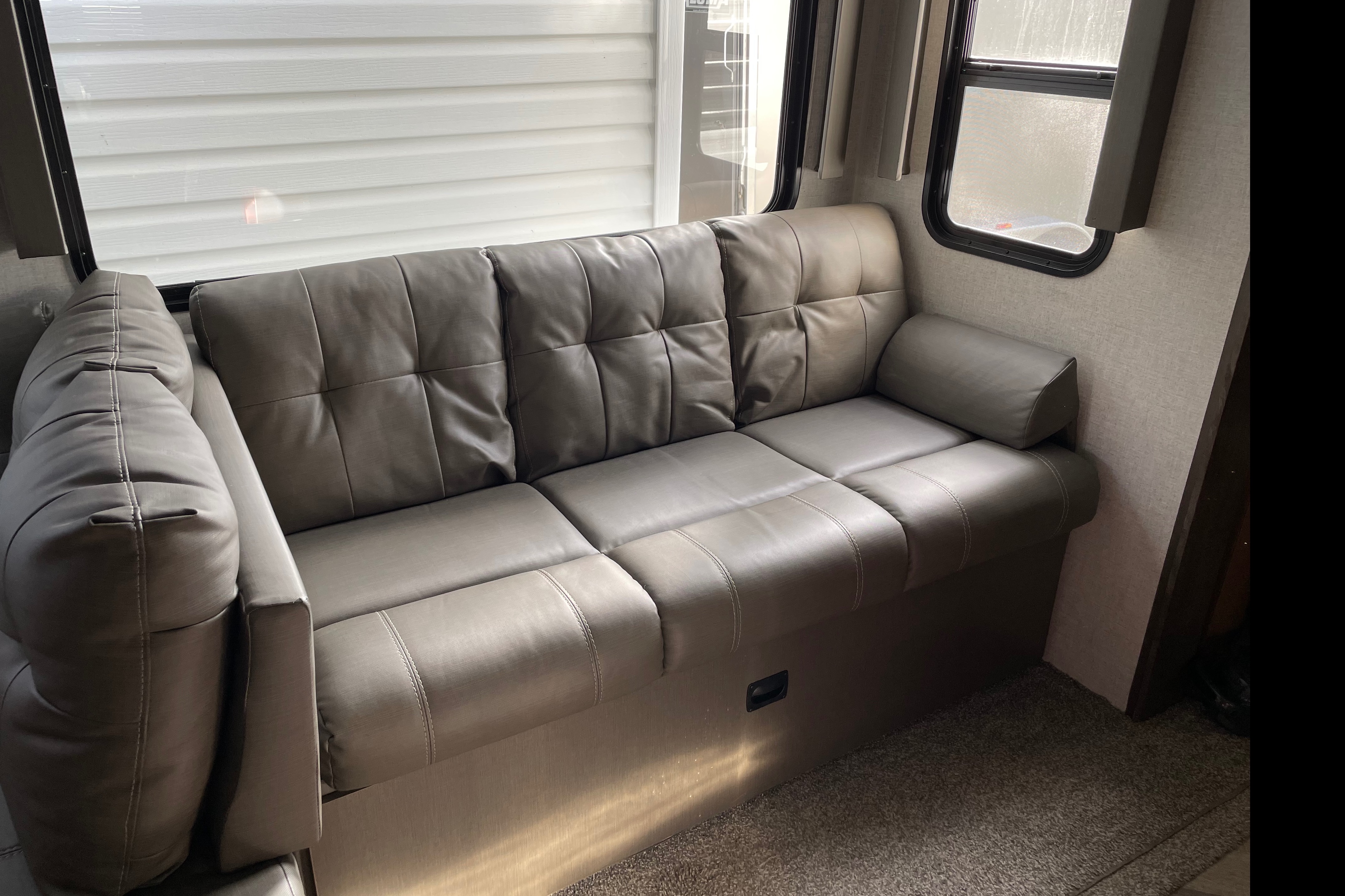 Sage’s Wildwood 26DBUD Travel Trailer