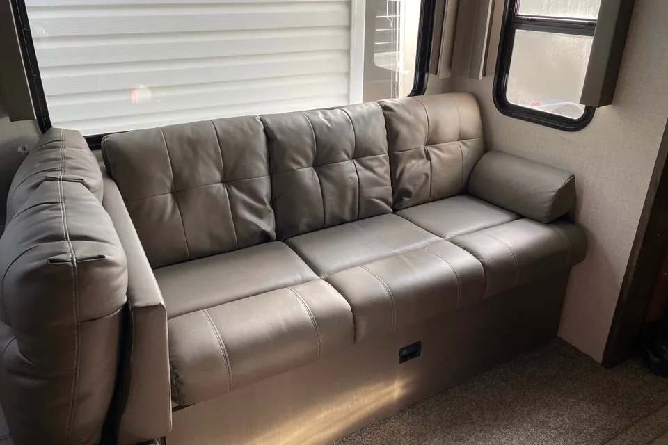 Sage’s Wildwood 26DBUD Travel Trailer
