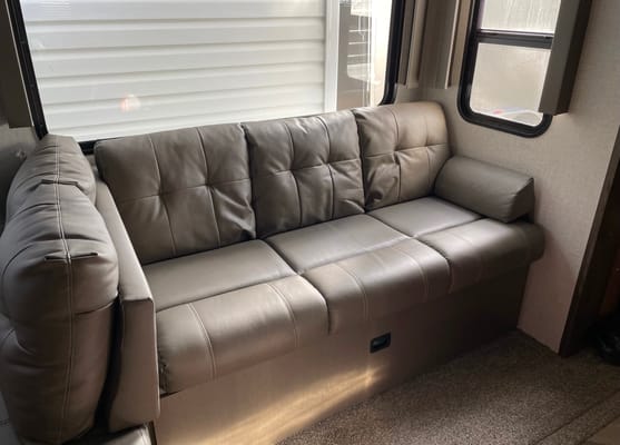 Sage’s Wildwood 26DBUD Travel Trailer