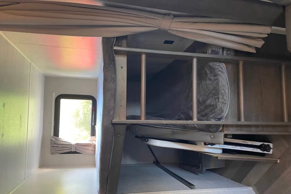 Sage’s Wildwood 26DBUD Travel Trailer