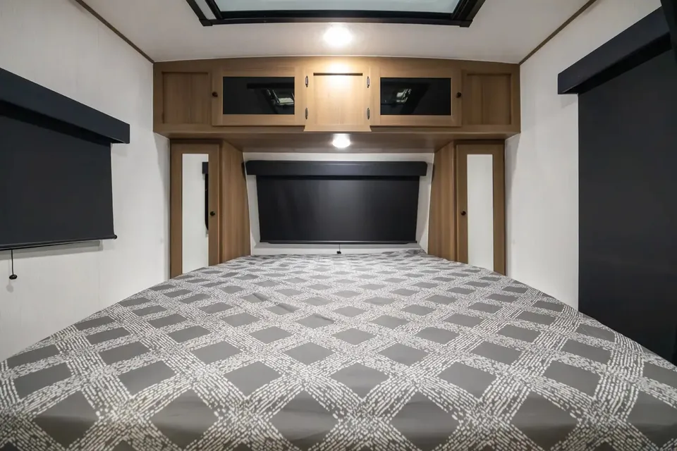 Roulotte Coachmen Apex Nano 208 BHS