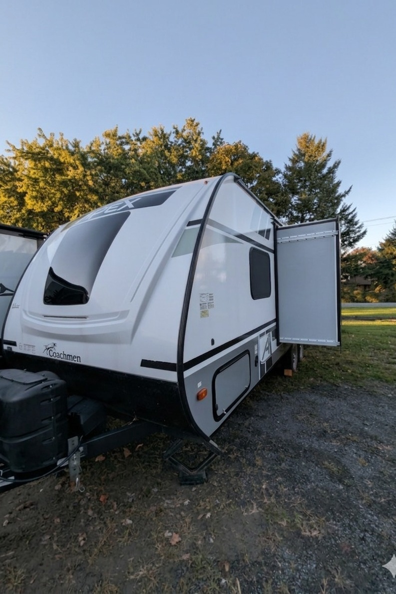 Roulotte Coachmen Apex Nano 208 BHS