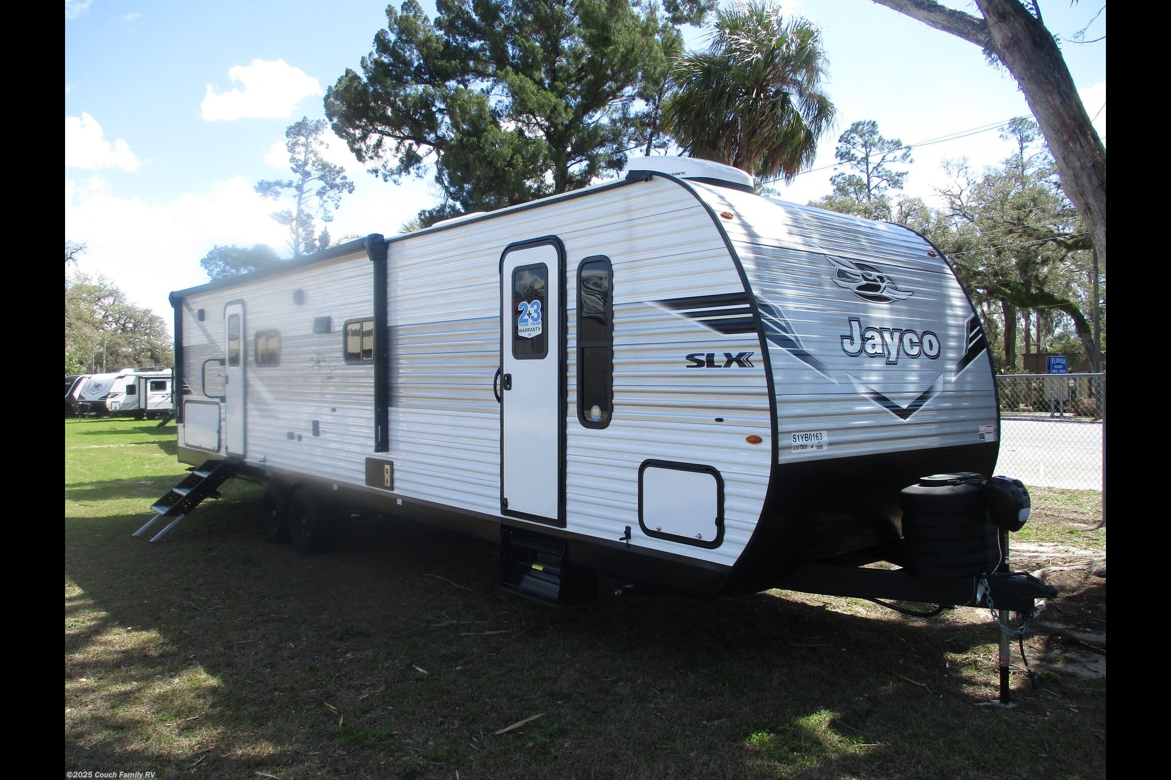 Disciple Jayco Jayco flight Trailer