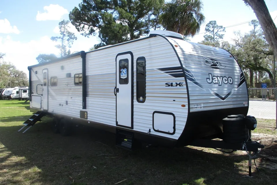 Disciple Jayco Jayco flight Trailer