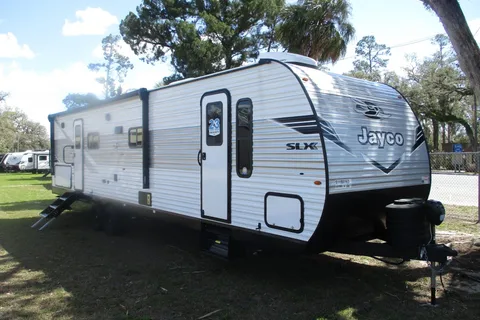 Disciple Jayco Jayco flight Trailer