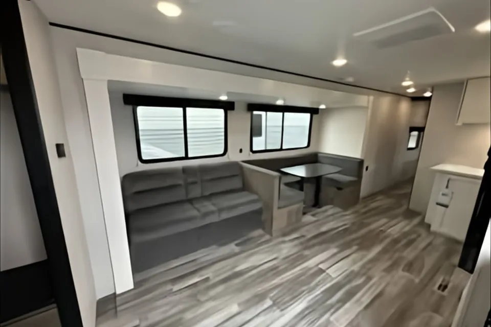 Disciple Jayco Jayco flight Trailer