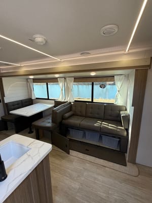 2026 Luxurious 2 Bedroom bunkhouse
