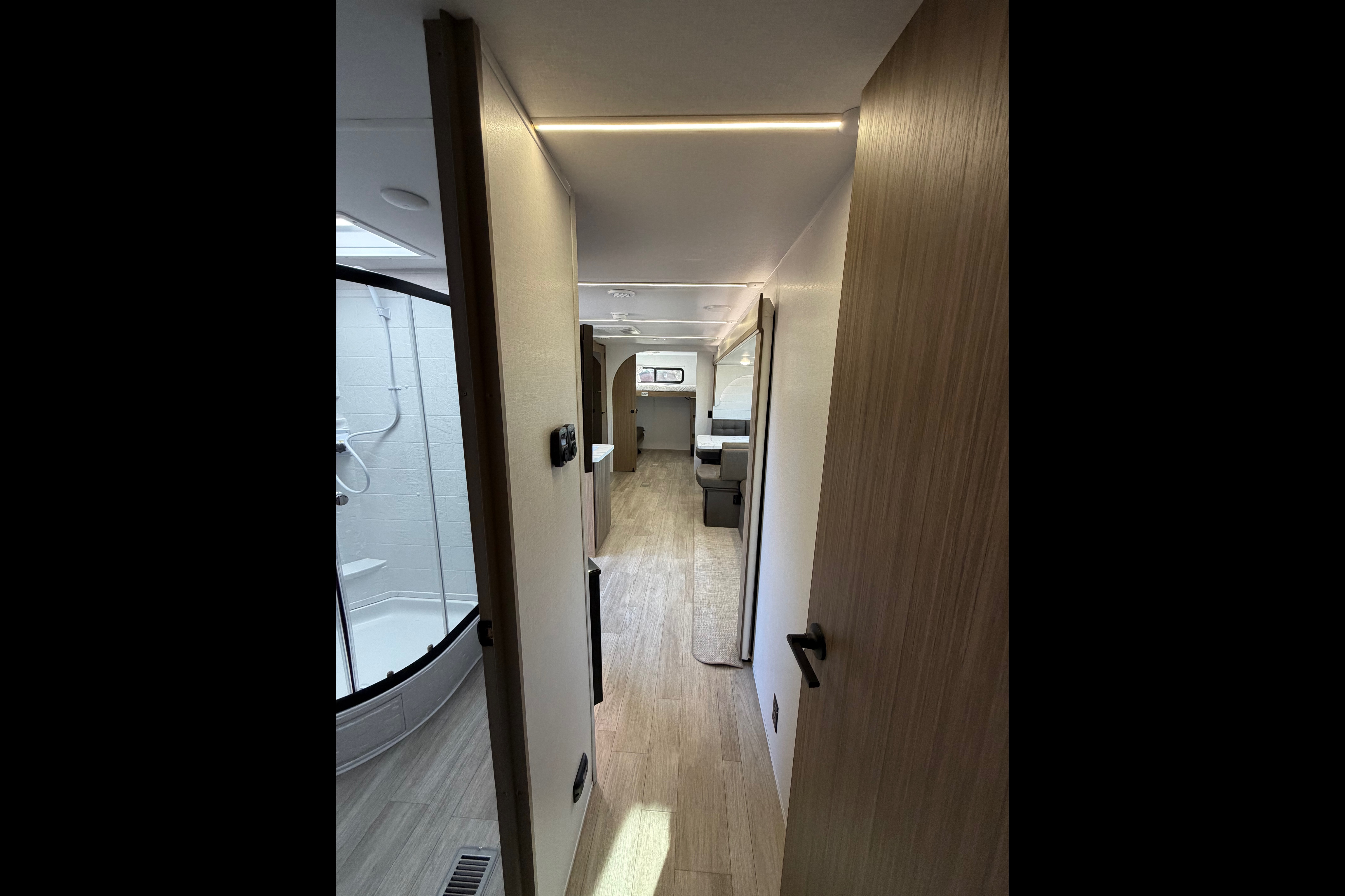 2026 Luxurious 2 Bedroom bunkhouse