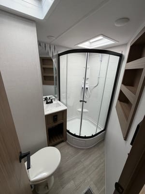 2026 Luxurious 2 Bedroom bunkhouse