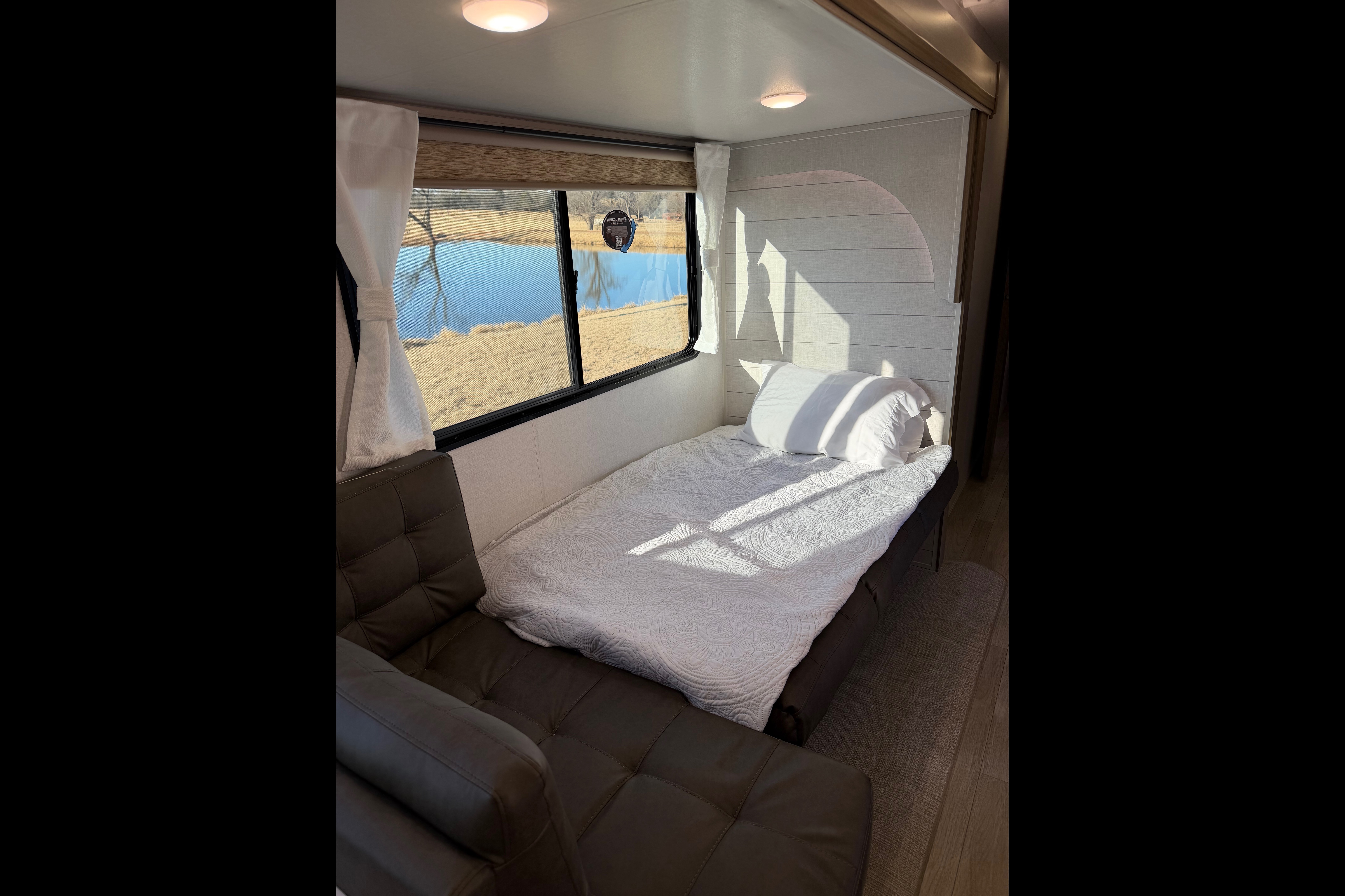 2026 Luxurious 2 Bedroom bunkhouse