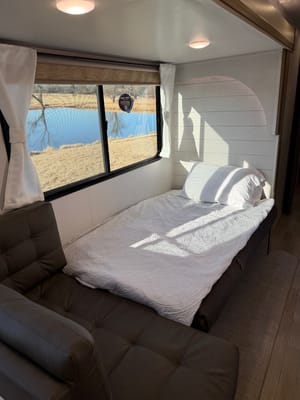 2026 Luxurious 2 Bedroom bunkhouse