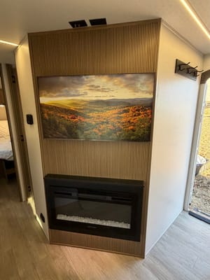 2026 Luxurious 2 Bedroom bunkhouse