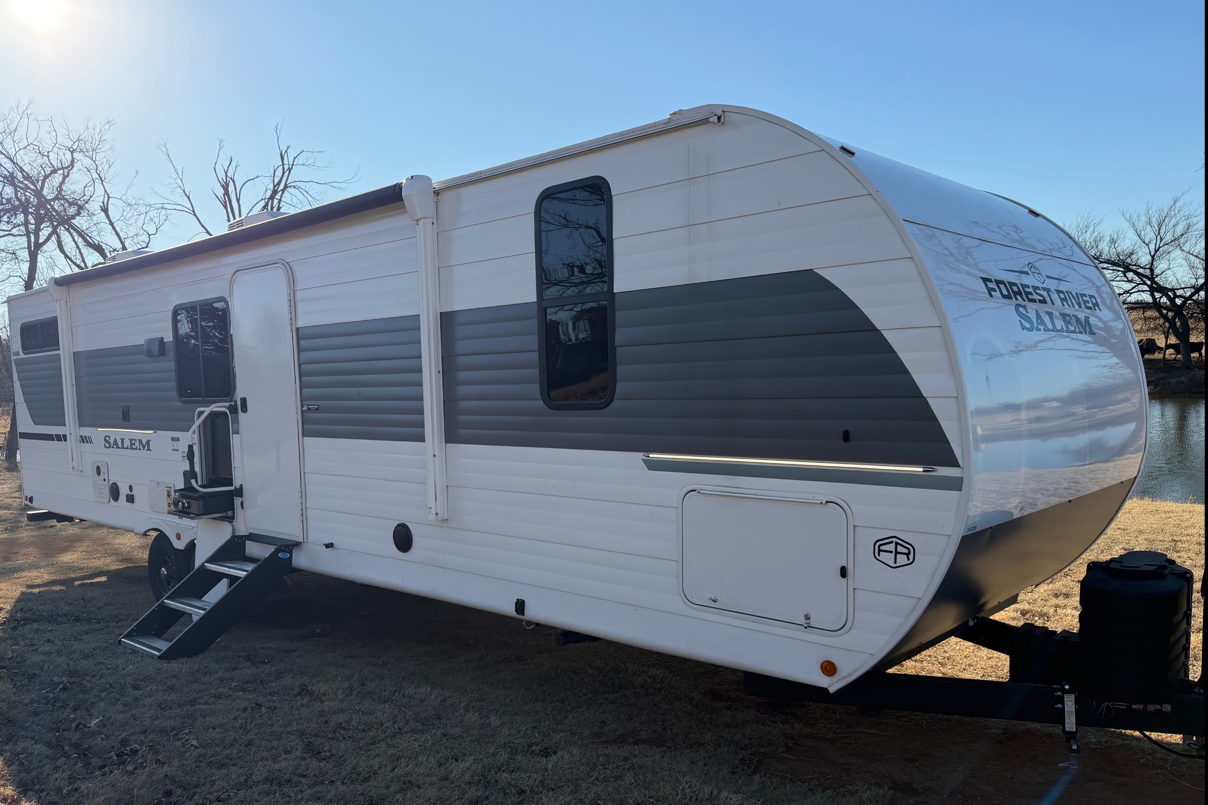 2026 Luxurious 2 Bedroom bunkhouse