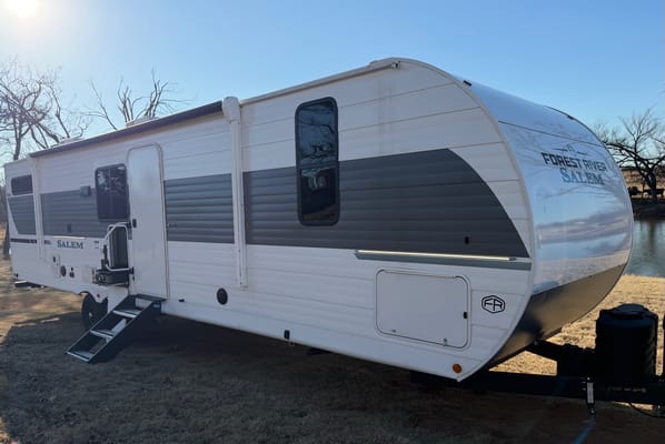 2026 Luxurious 2 Bedroom bunkhouse