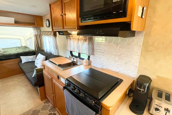 Cozy Camping Hybrid