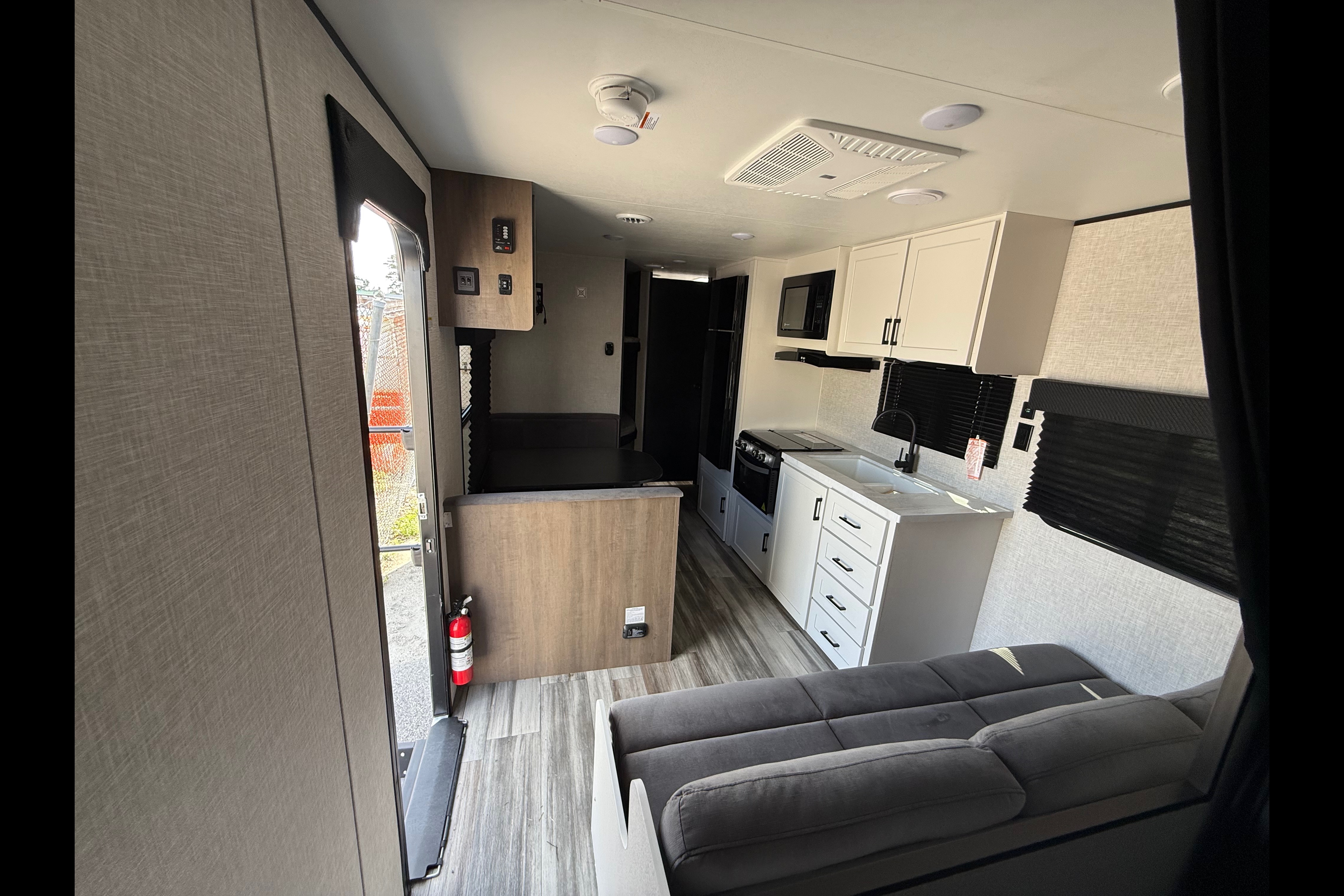 The Breezy Bunkhouse