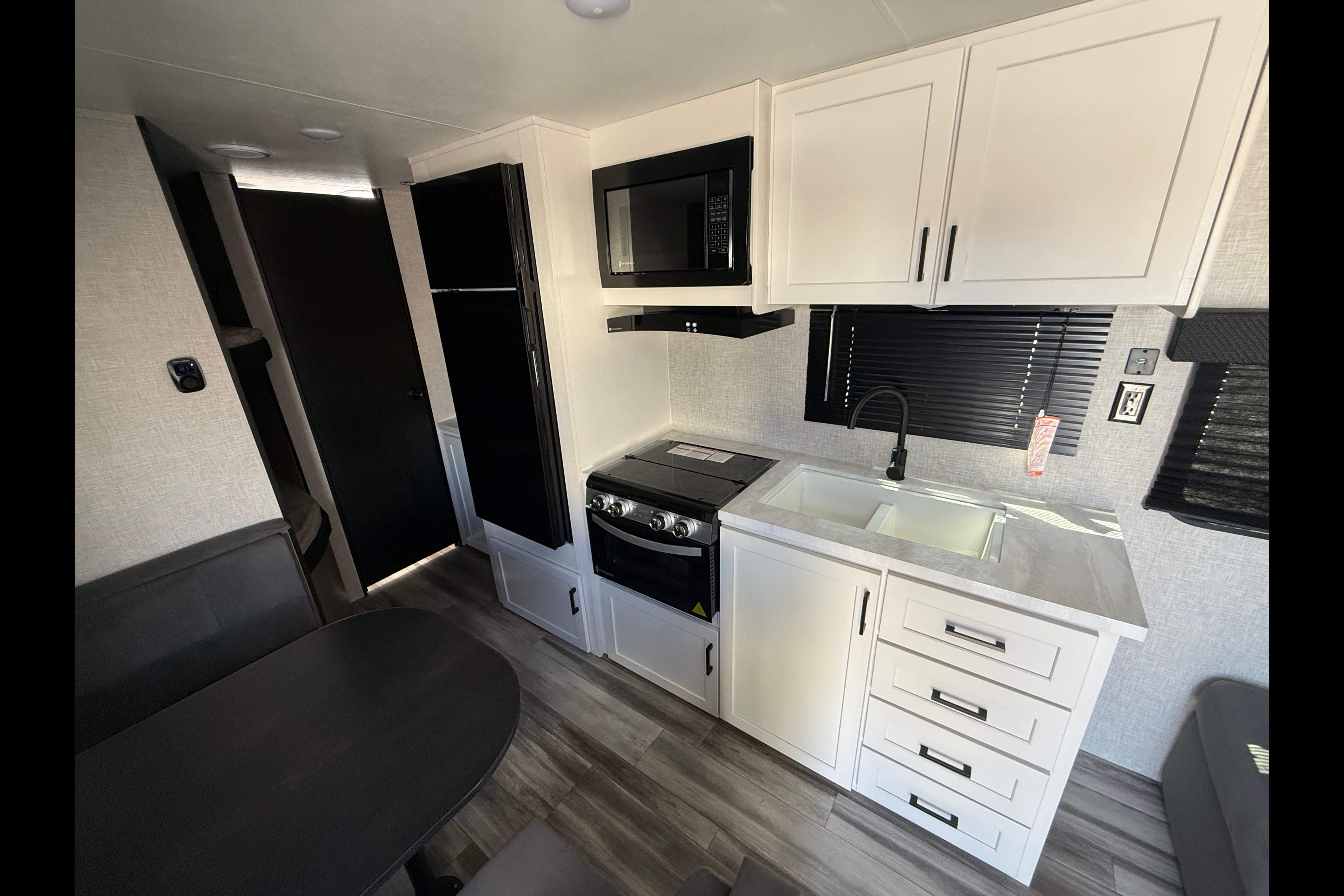 The Breezy Bunkhouse