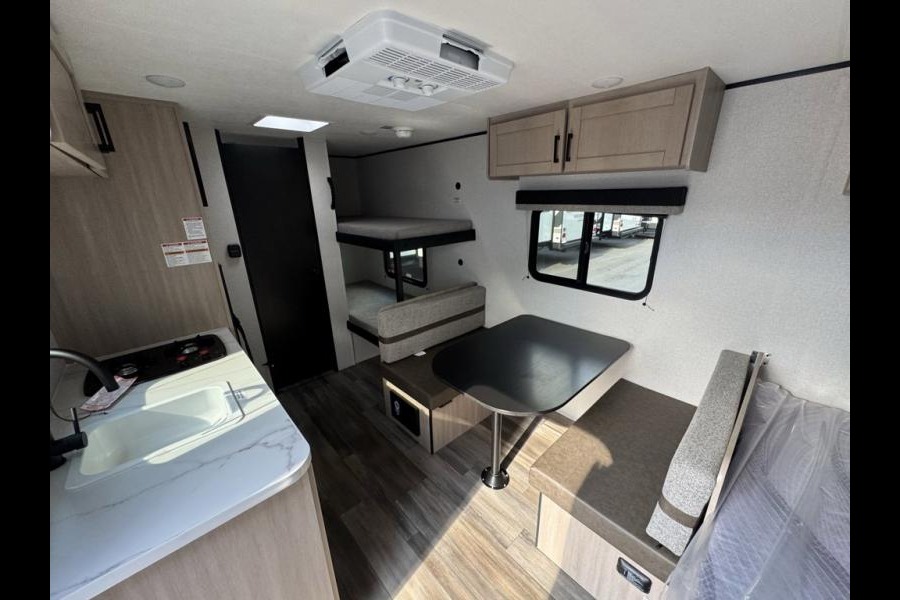 TT1 - 5 Person w/ Bunk- The RV Rental Factory
