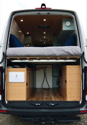 Scenic Vans' "The Aspen" - Unlimited Mileage