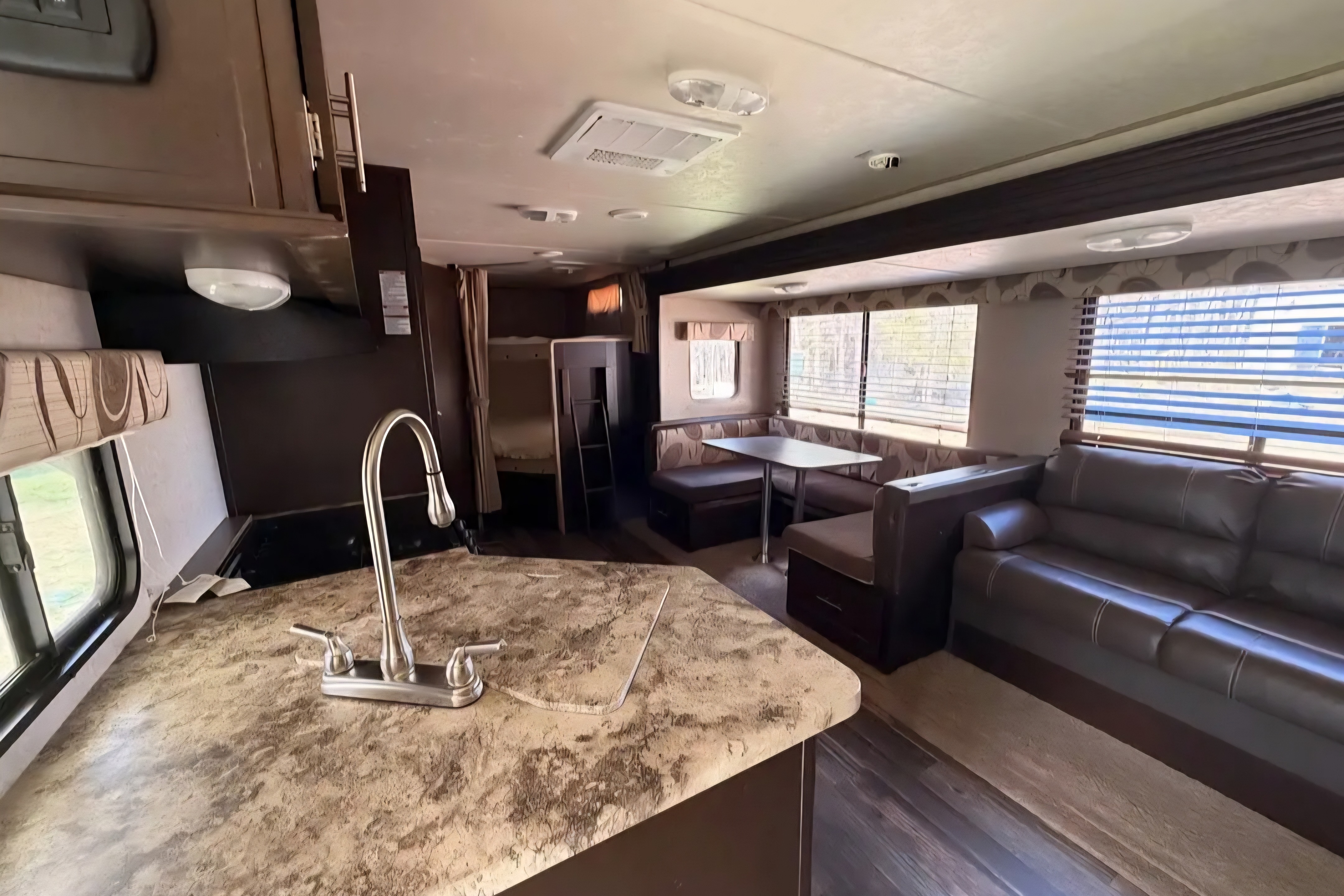 Do More Outdoors Forest River Cherokee Travel Trailer