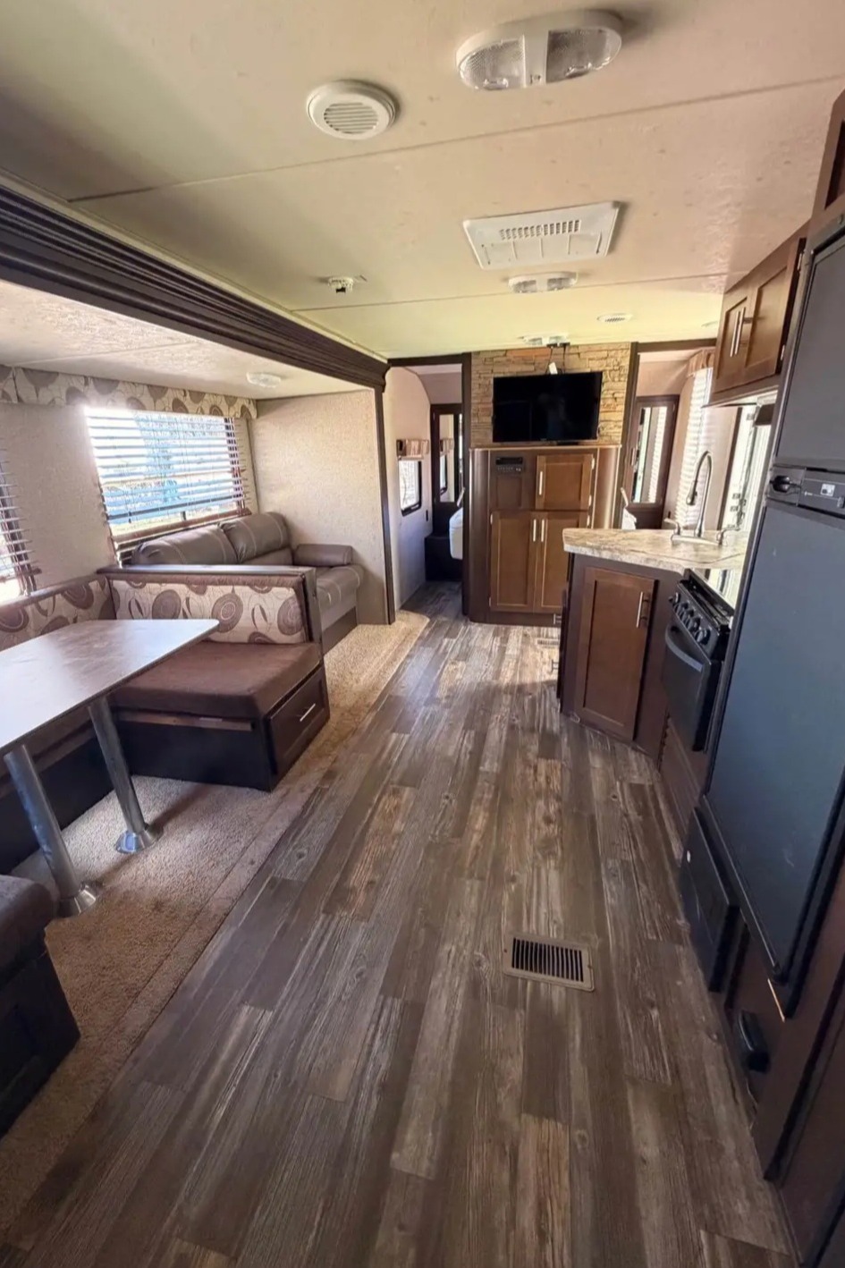 Do More Outdoors Forest River Cherokee Travel Trailer