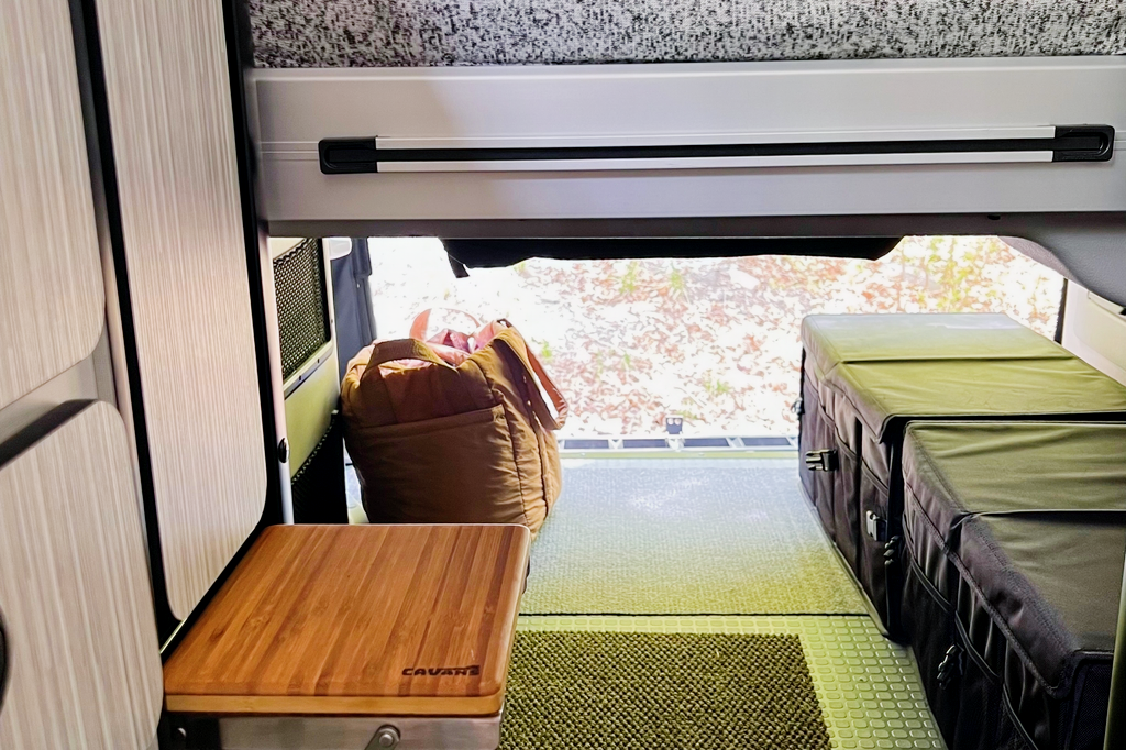 Air conditioned & Starlink® internet equipped "Grizzly" REVEL®