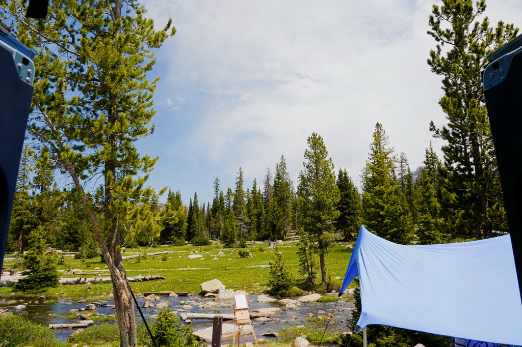 Air conditioned & Starlink® internet equipped "Grizzly" REVEL®