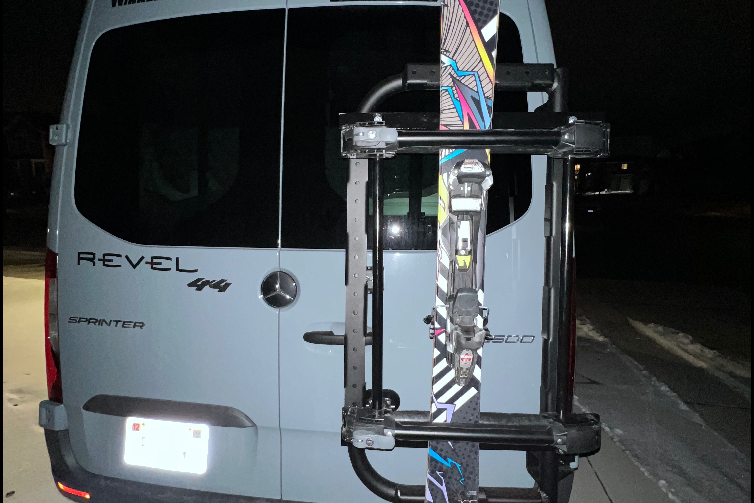 Air conditioned & Starlink® internet equipped "Grizzly" REVEL®