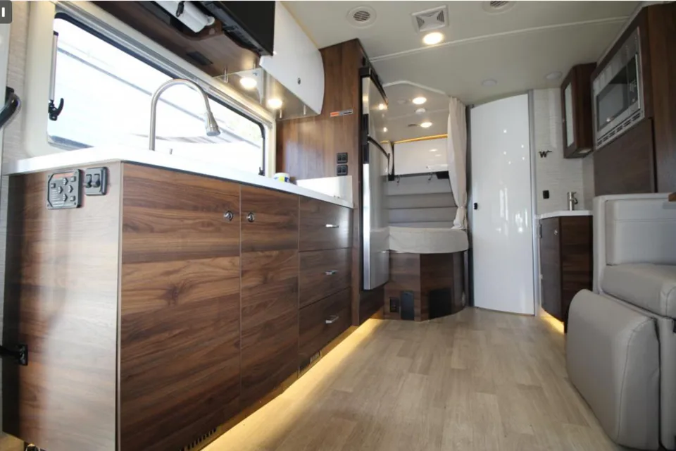 Luxury Winnebago Navion