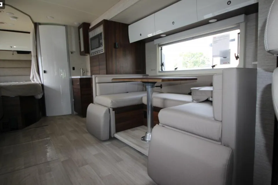 Luxury Winnebago Navion