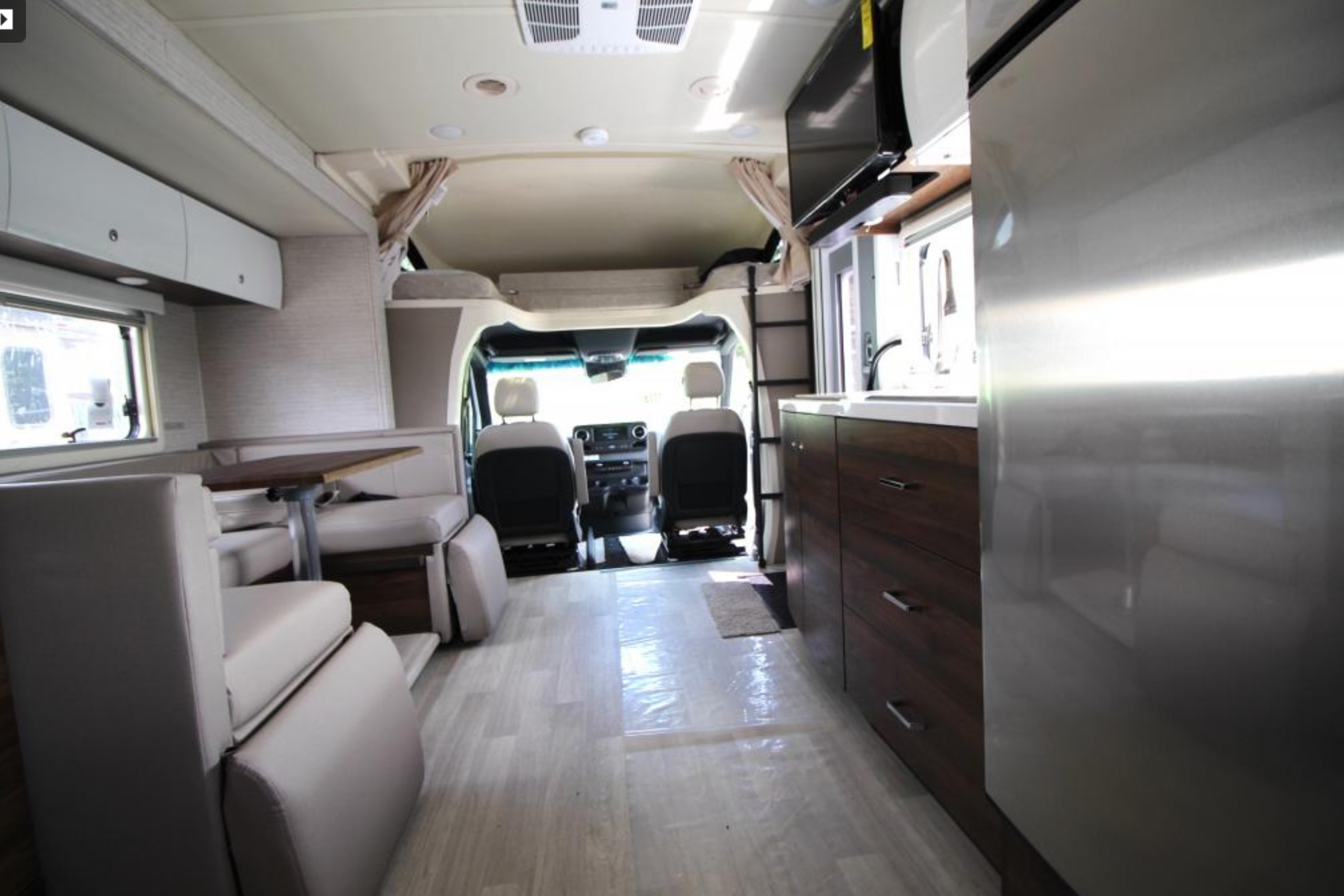 Luxury Winnebago Navion