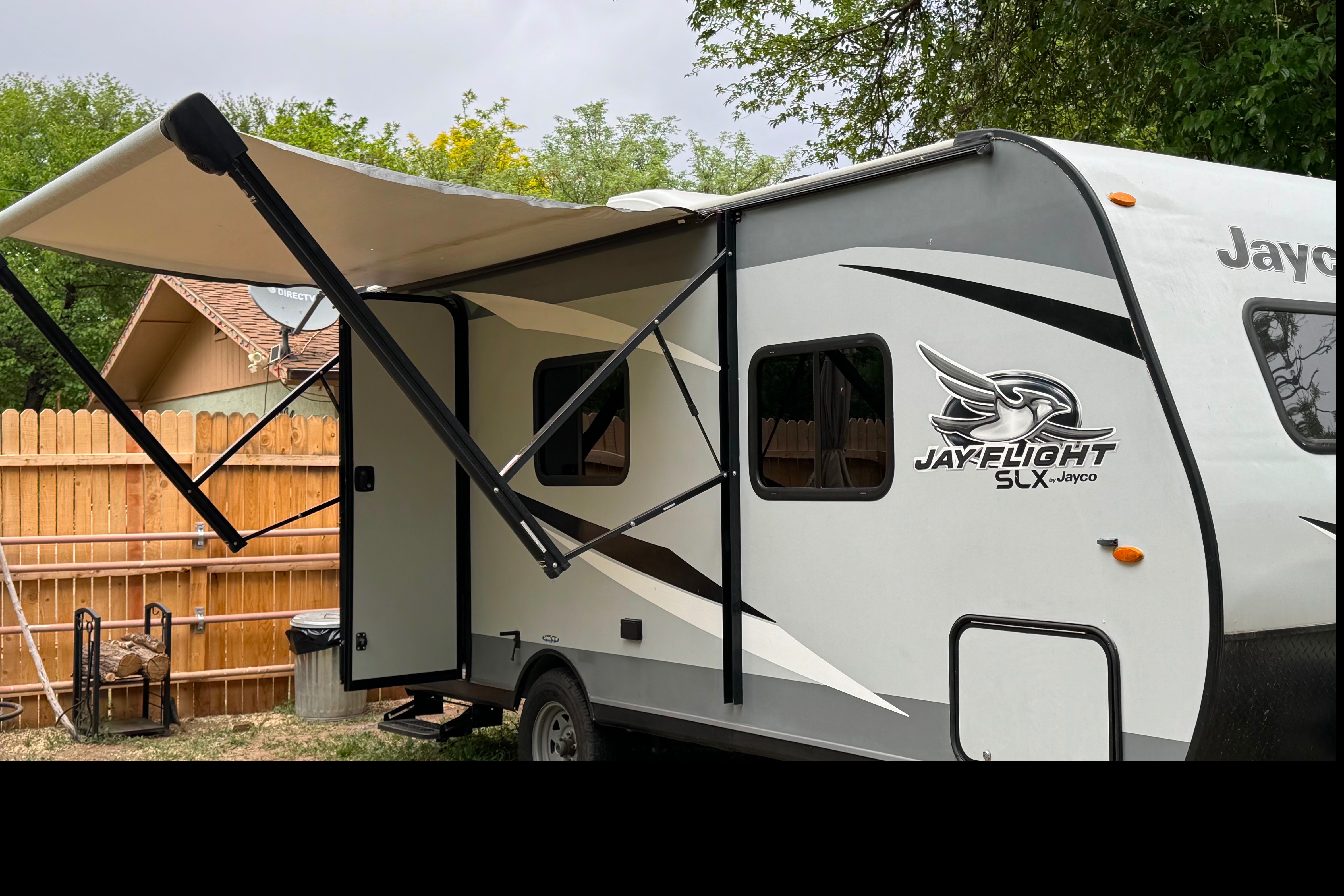 Let’s Getaway! Jayco 195RB Travel Trailer