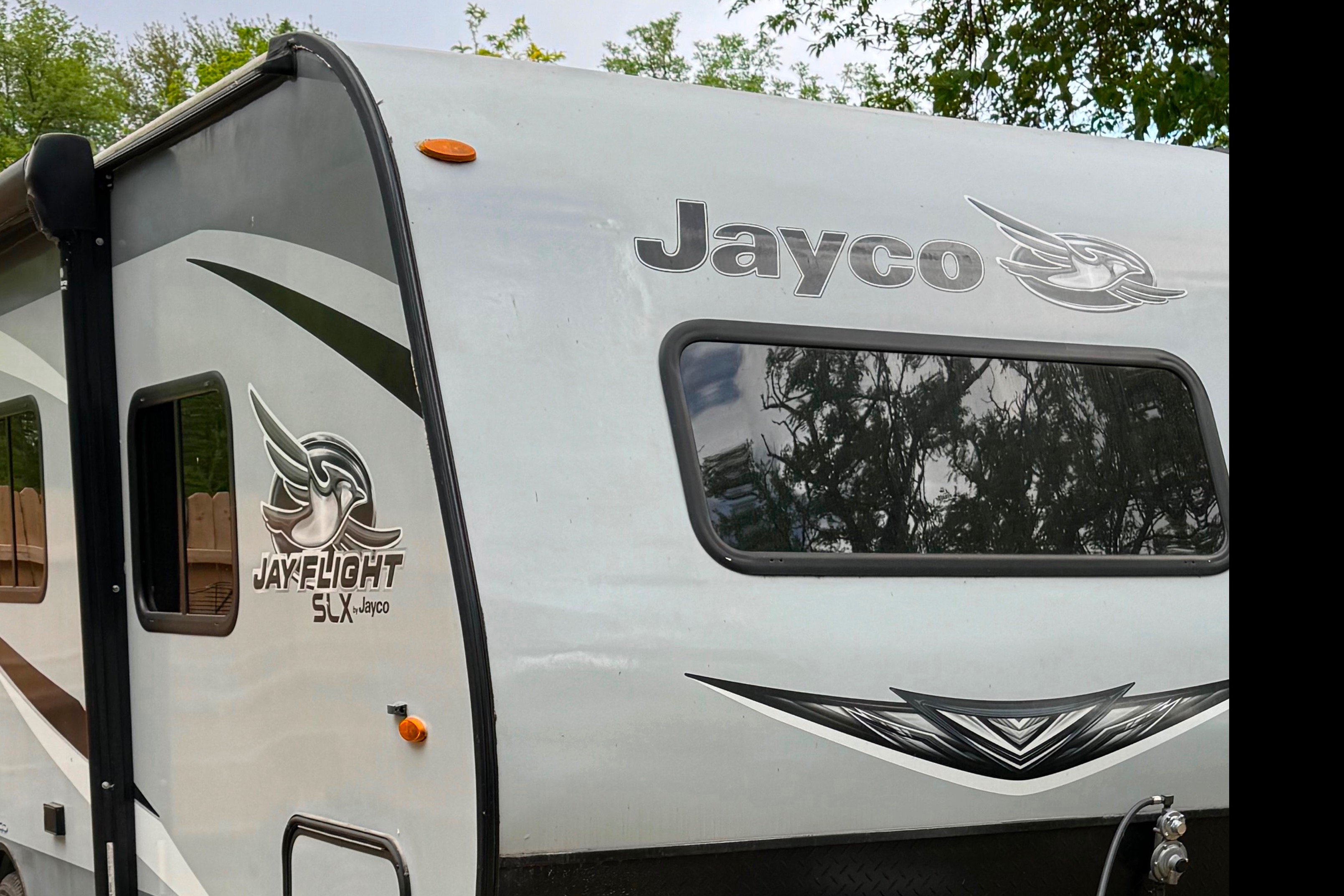 Let’s Getaway! Jayco 195RB Travel Trailer