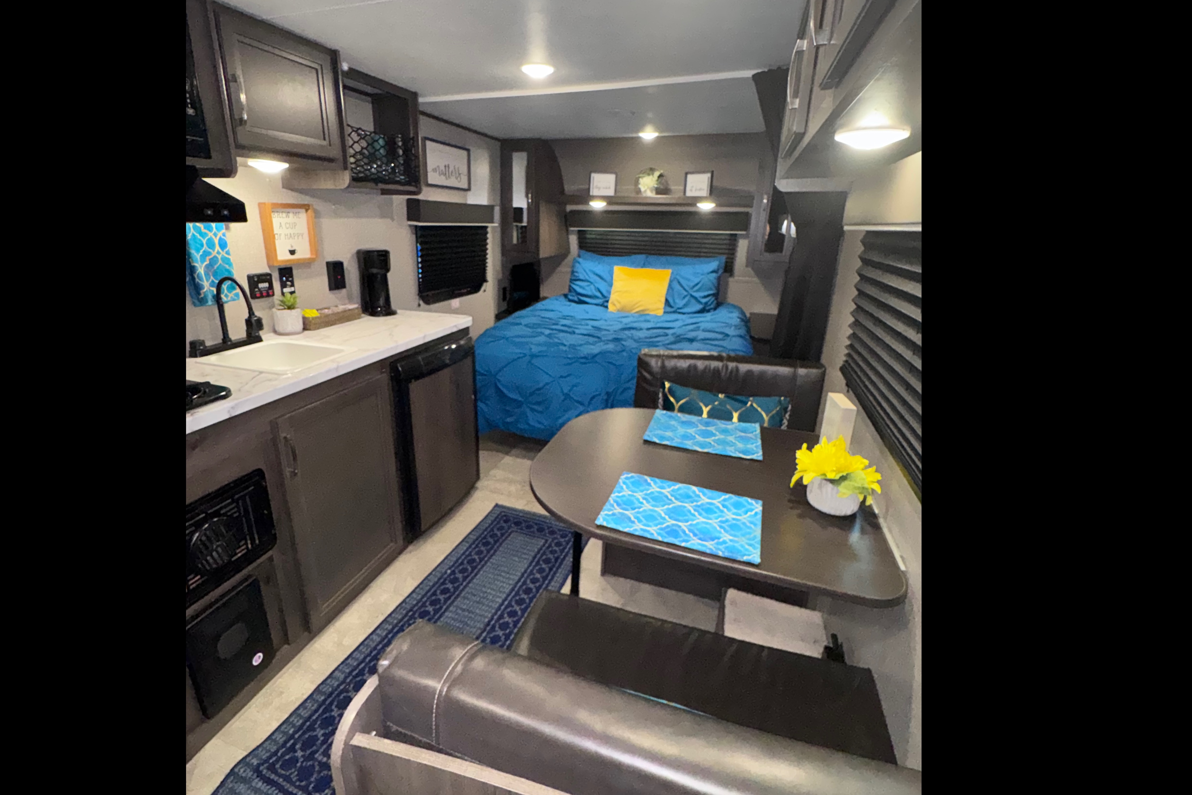 Let’s Getaway! Jayco 195RB Travel Trailer