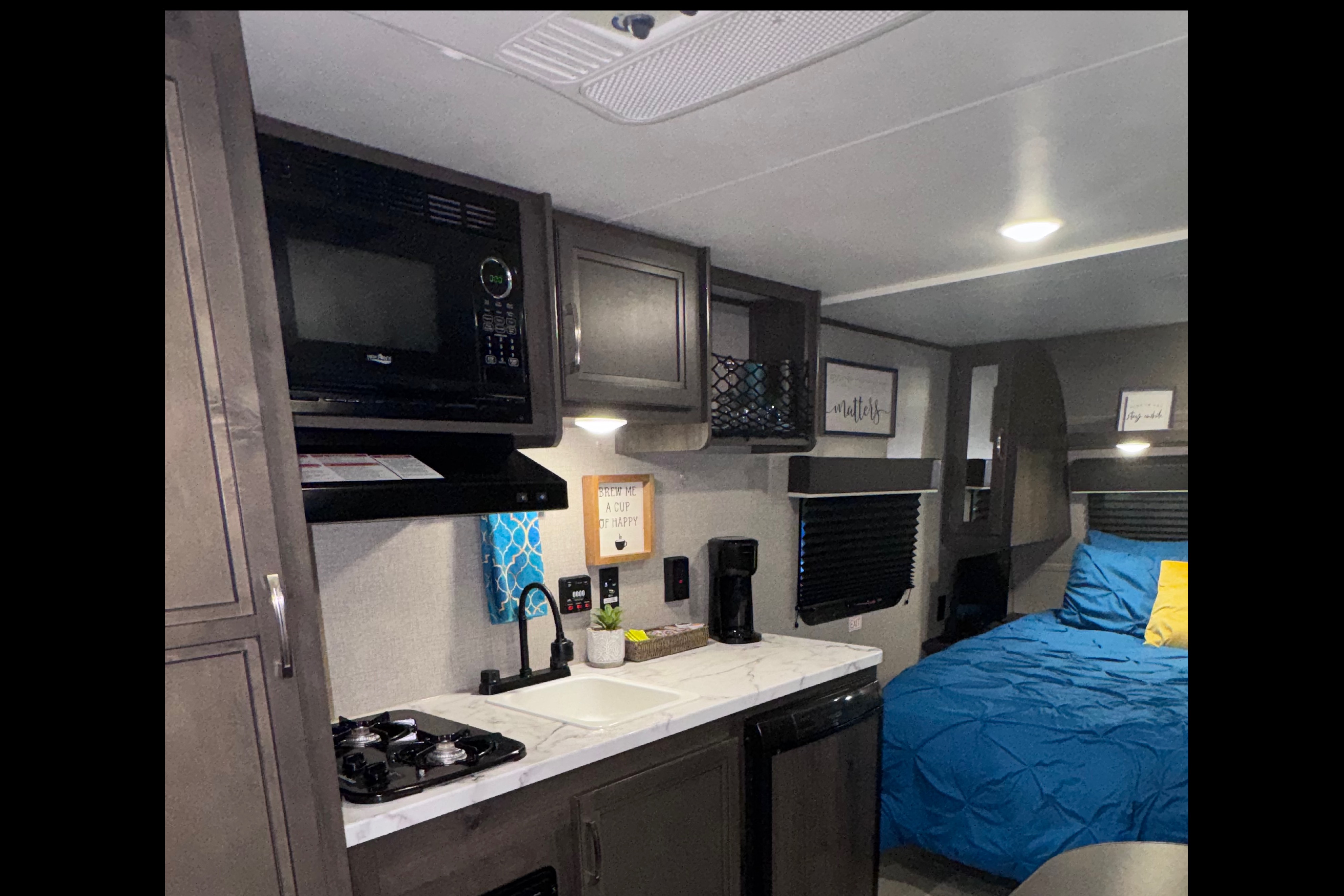 Let’s Getaway! Jayco 195RB Travel Trailer