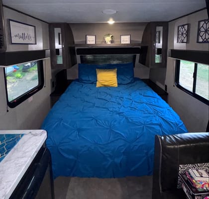 Let’s Getaway! Jayco 195RB Travel Trailer