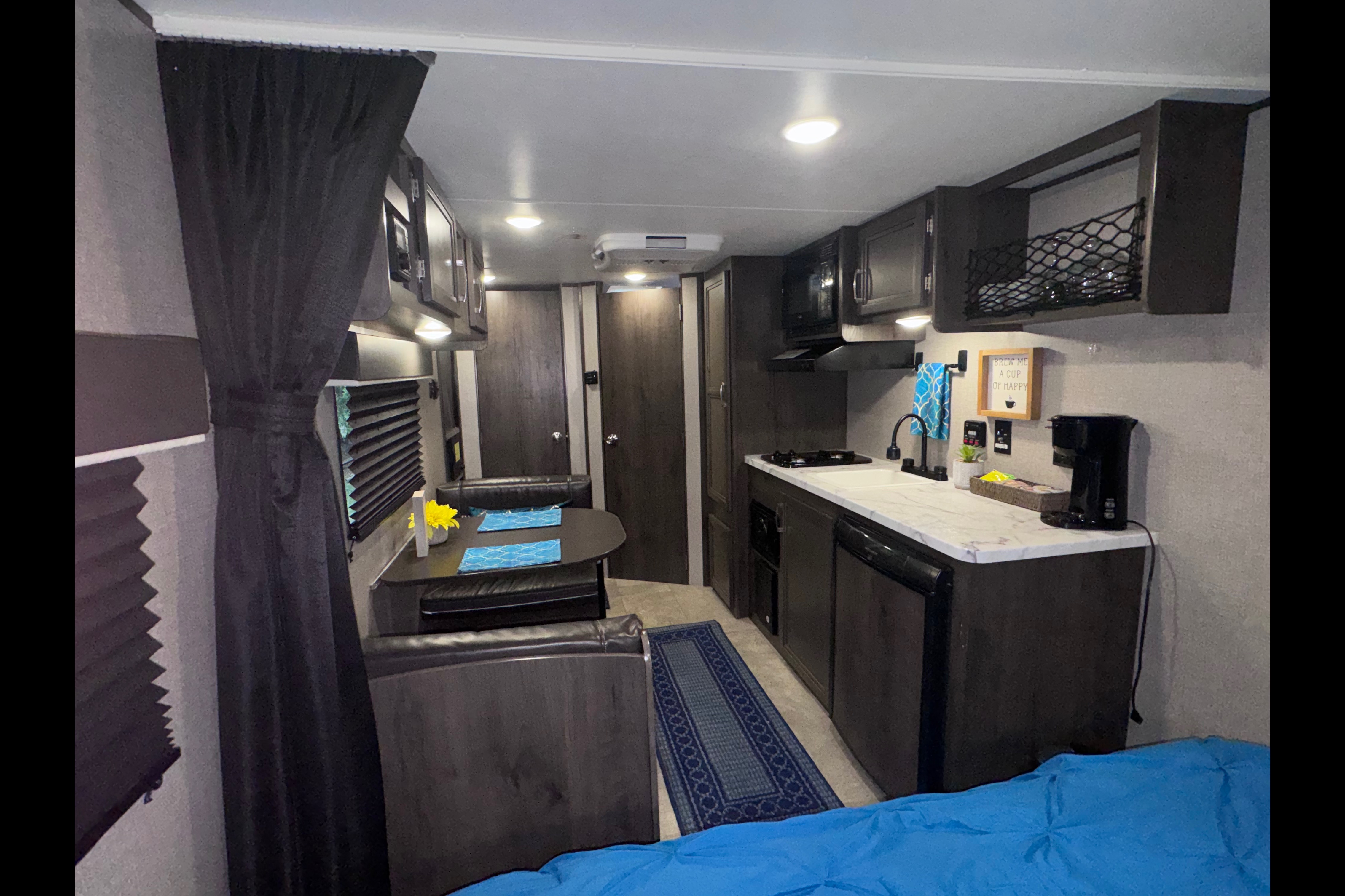 Let’s Getaway! Jayco 195RB Travel Trailer